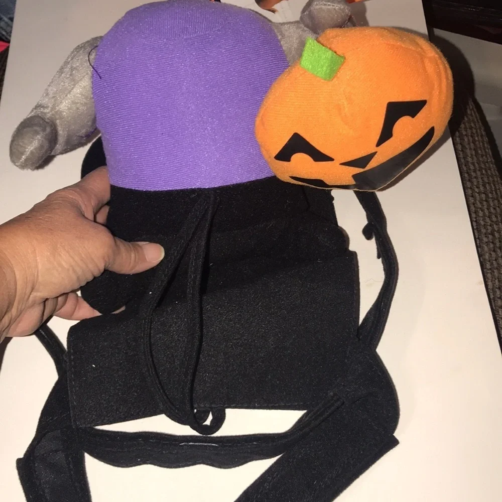 NWT Headless Squirrel Pet Costume